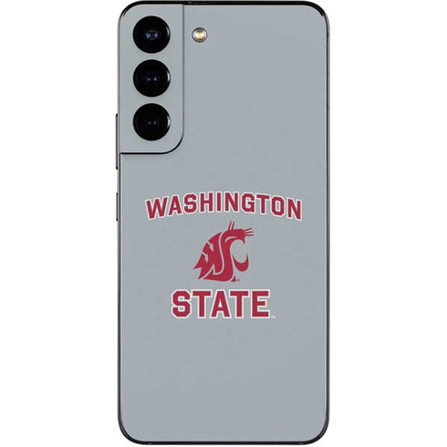 Washington State University Logo Galaxy S22 Skin